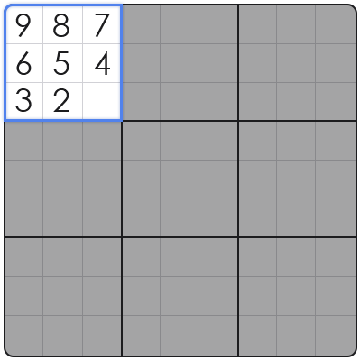 winter sudoku